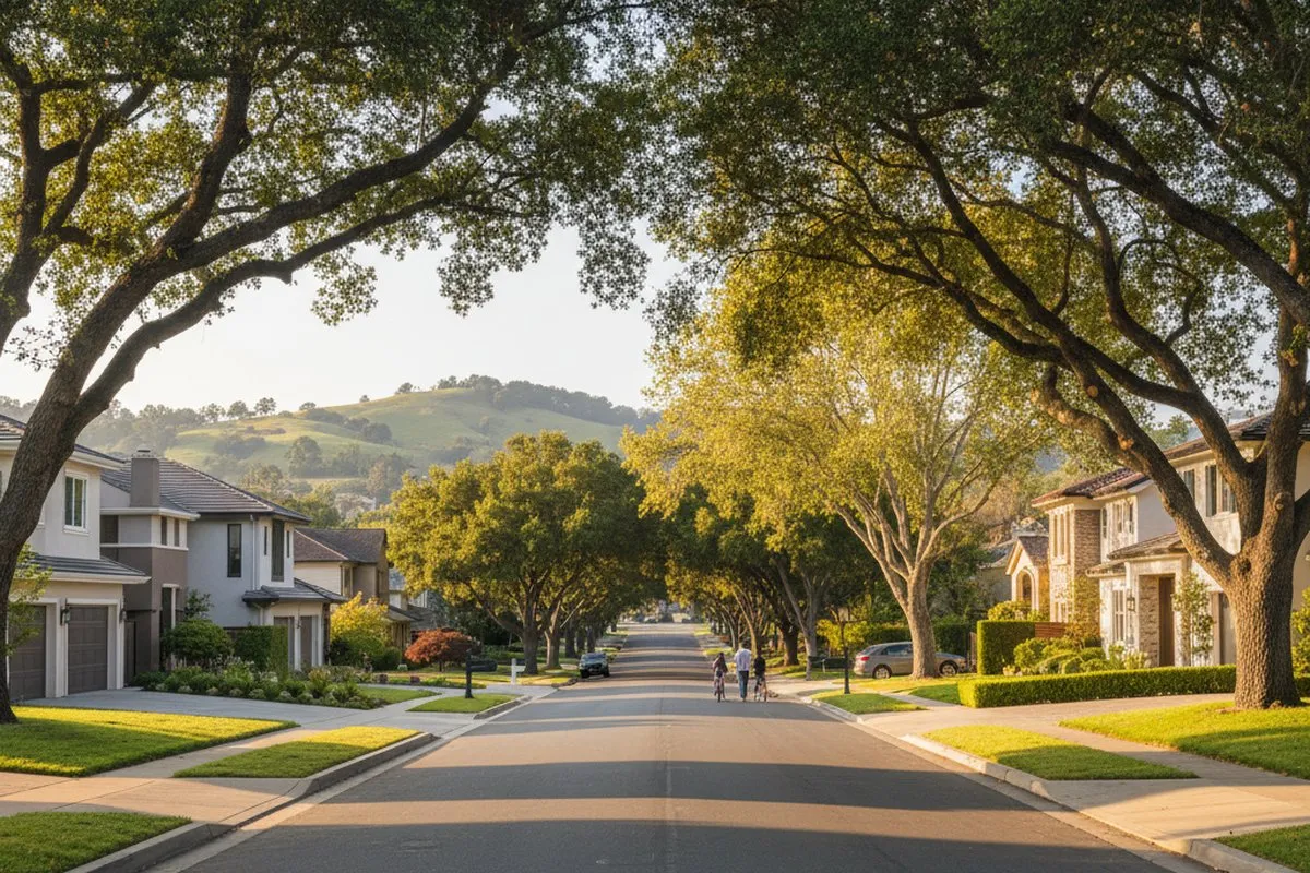 Cupertino 城市与社区环境