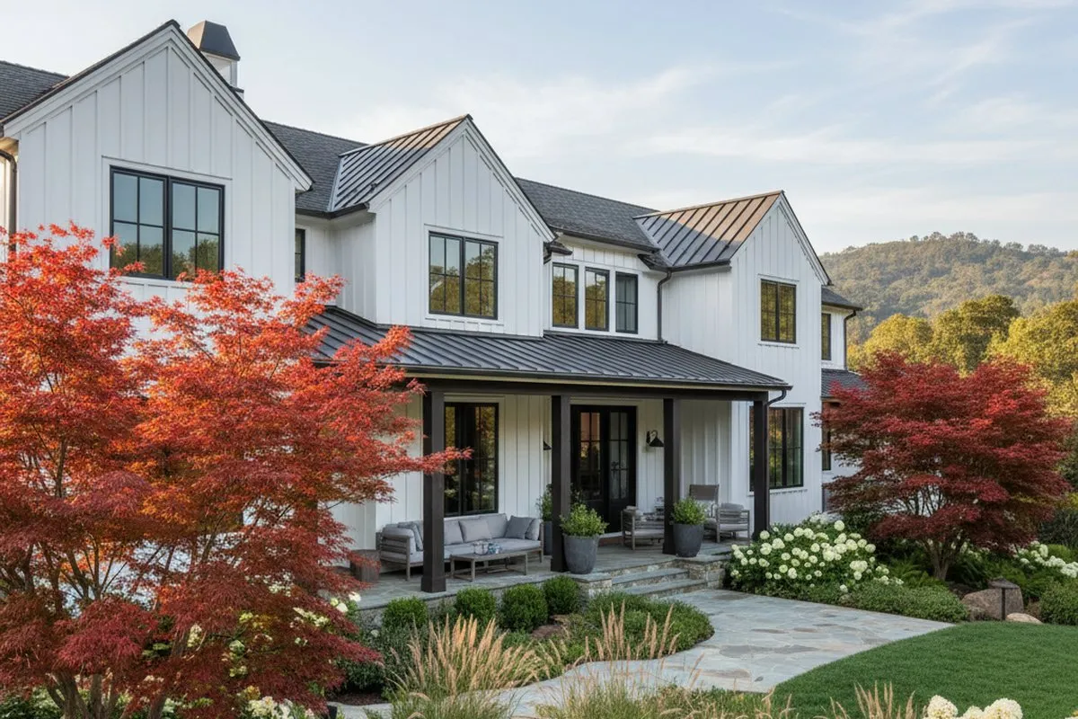 Los Altos Hills 山地住宅环境