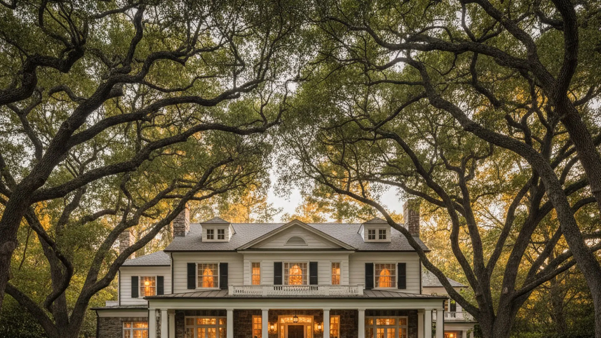 Palo Alto 典型住宅示意